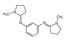 84859-18-7 structure, C16H22N4