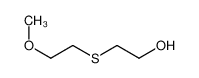 25756-33-6 2-[(2-甲氧基乙基)硫代]乙醇