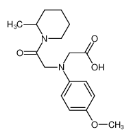 1142205-83-1 structure, C17H24N2O4