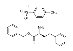 (2S)-2-氨基-苯丁酸苄酯对甲苯磺酸盐盐