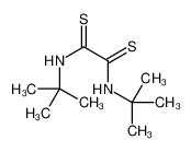 26818-54-2 N,N'-ditert-butylethanedithioamide