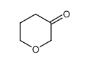 23462-75-1 spectrum, Dihydropyran-3-one