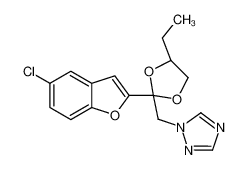 98519-06-3 structure, C16H16ClN3O3