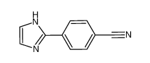 4-(咪唑-2-基)苯腈