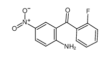 2-Amino-5-nitro-2'-fluorobenzophenone 344-80-9