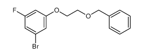 1879257-48-3 structure, C15H14BrFO2