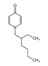 123617-58-3 N-2-ethylhexyl-pyridone