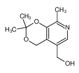 α4,3-O-Isopropylidene Pyridoxine 1136-52-3