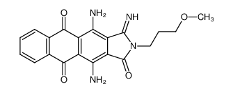 13418-49-0 structure, C20H18N4O4