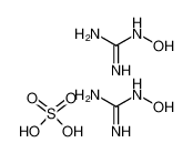 Hydroxyguanidine Sulfate 6345-29-5