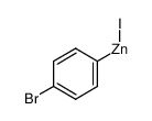 148651-39-2 structure, C6H4BrIZn