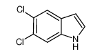 5,6-二氯吲哚