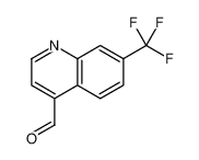 89446-68-4 structure, C11H6F3NO