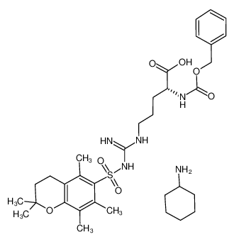 200191-08-8 structure, C34H51N5O7S