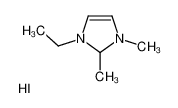 141085-40-7 structure, C7H15IN2