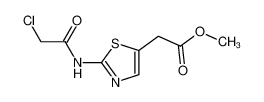 869951-10-0 structure, C8H9ClN2O3S