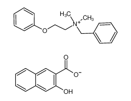 3818-50-6 structure, C28H29NO4