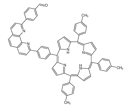 116288-03-0 structure, C66H46N6O