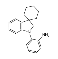 870072-67-6 structure, C19H22N2