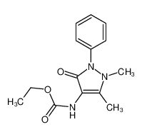 10077-97-1 structure, C14H17N3O3