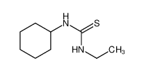 32900-12-2 1-cyclohexyl-3-ethylthiourea