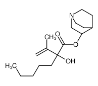 101913-73-9 structure, C17H29NO3