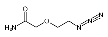 1366074-90-9 spectrum, 2-(2-azidoethoxy)acetamide