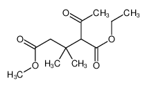 137207-23-9 structure, C12H20O5