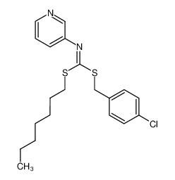 34763-28-5 structure, C20H25ClN2S2