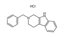 111357-86-9 structure, C18H19ClN2