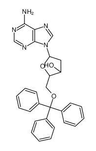 66503-49-9 structure, C29H27N5O3