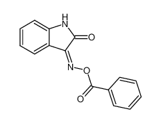 880771-82-4 2,3-indoledione 3-oxime O-benzoate