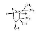 (1R,3S,4R,5R)-4,6,6-trimethylbicyclo[3.1.1]heptane-3,4-diol 22422-34-0
