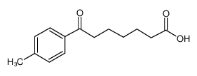 7-(4-METHYLPHENYL)-7-OXOHEPTANOIC ACID 35333-09-6