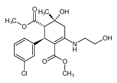 136814-33-0 structure