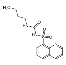 142597-99-7 structure, C14H17N3O3S