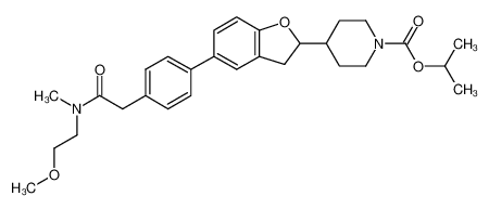 1382135-38-7 structure, C29H38N2O5