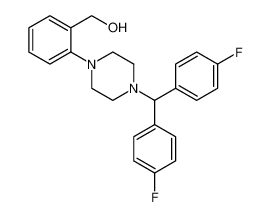 914349-61-4 structure, C24H24F2N2O