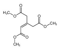 57056-37-8 spectrum, dimethyl 3-(2-methoxy-2-oxoethyl)pent-2-enedioate