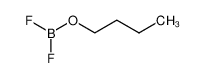 372-84-9 structure, C4H9BF2O