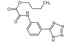 82989-25-1 structure, C13H15N5O3