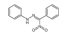 55849-26-8 spectrum, (α-nitrobenzylidene)phenylhydrazine