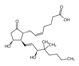 16,16-二甲基前列腺素 E2
