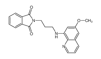 7399-04-4 structure, C21H19N3O3