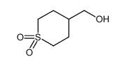 四氢-2H-硫代吡喃-4-甲醇 1,1-二氧化物