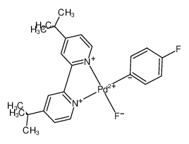 1137524-56-1 structure, C24H29F2N2Pd++