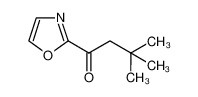 3,3-dimethyl-1-(1,3-oxazol-2-yl)butan-1-one 898759-18-7