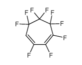 38126-95-3 structure, C7HF9