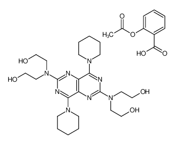 87653-67-6 structure, C33H48N8O8