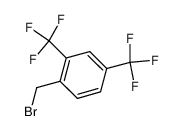 140690-56-8 structure, C9H5BrF6